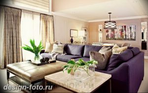 Диван в интерьере 03.12.2018 №447 - photo Sofa in the interior - design-foto.ru